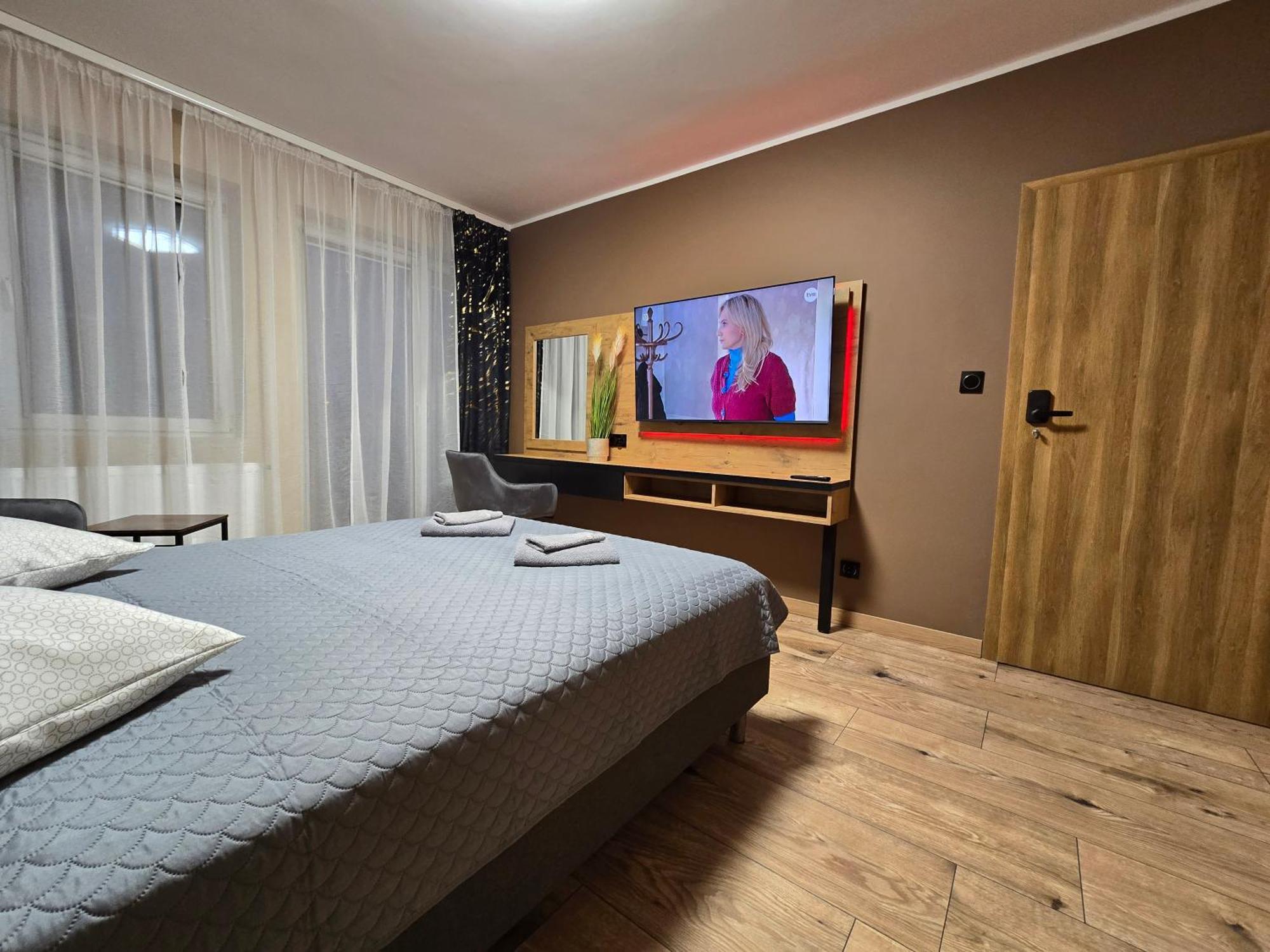 Kapitan Pirat Apartment Wladyslawowo Exterior photo